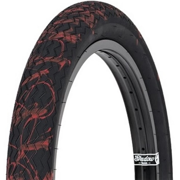 Subrosa BMX Sawtooth tyre